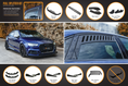 Load image into Gallery viewer, Flow Design S3 8V Sedan Facelift Full Lip Splitter Set
