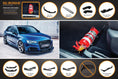 Load image into Gallery viewer, Flow Design RS3 8V Sportback (Pre-Facelift) Full Lip Splitter Set
