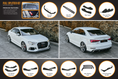 Load image into Gallery viewer, Flow Design RS3 8V Sedan Facelift Full Lip Splitter Set
