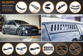 Load image into Gallery viewer, Flow Design MK6 Golf GTI Full Lip Splitter Set
