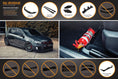 Load image into Gallery viewer, Flow Design MK6 Golf GTI Full Lip Splitter Set
