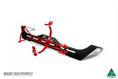Load image into Gallery viewer, Flow Design Audi Fire Extinguisher Bracket/Mount
