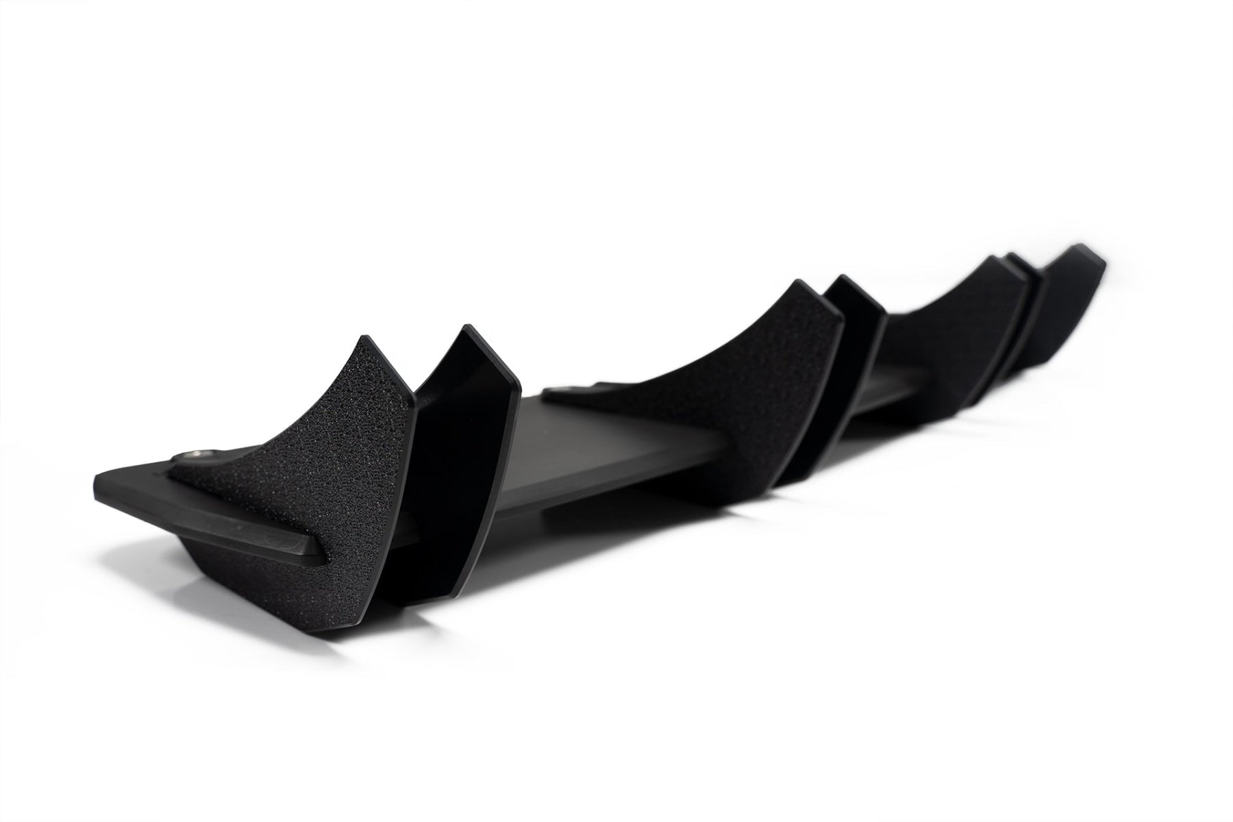 Flow Design S3 8V Sedan Pre-Facelift Flow-Lock Rear Diffuser