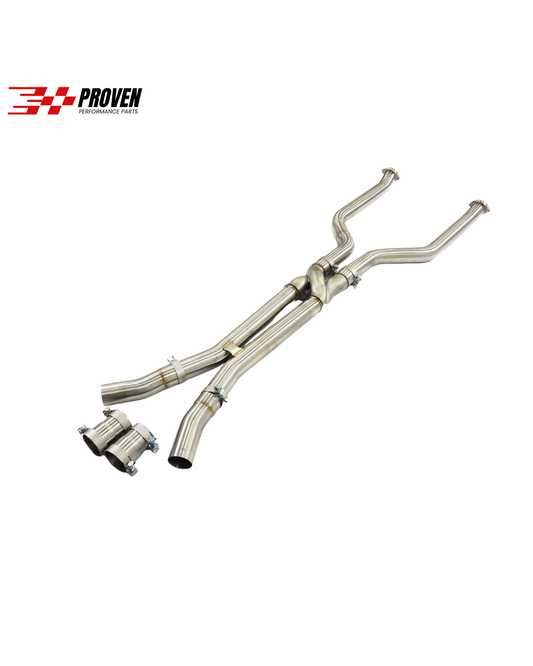 BMW G90/G99 M5 Equal Length Mid Pipe Z Pipe Regular price