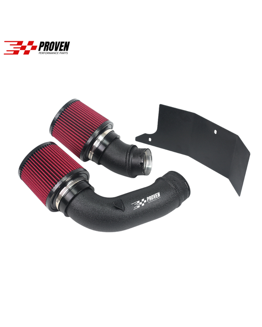 BMW F97, F98/ X3M, X4M Open Air Intake