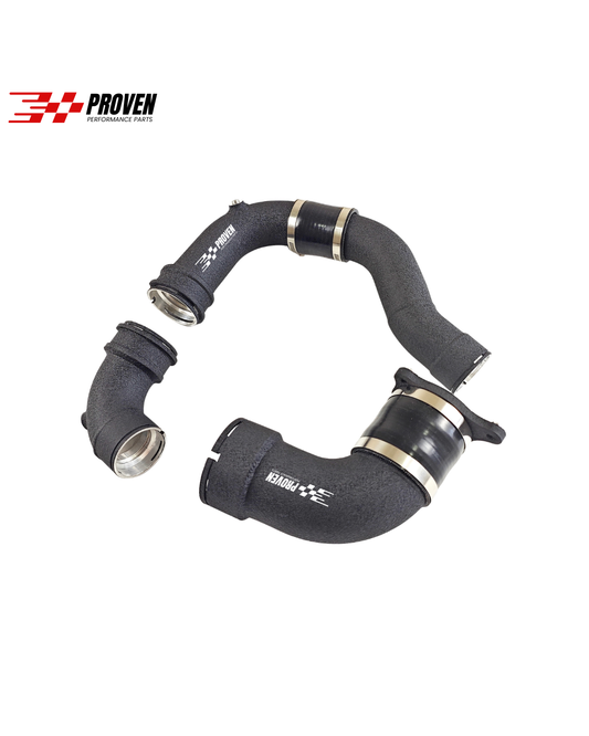 BMW F97, F98/ X3M, X4M Charge Pipes