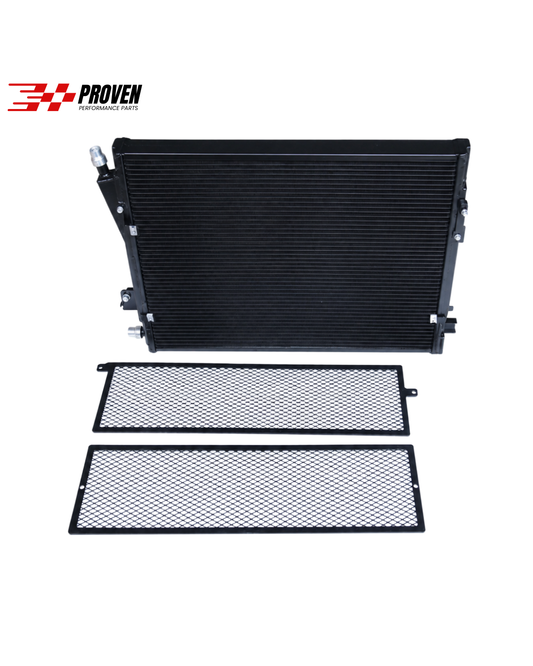 BMW G80, G82, G87  / M3, M4, M2 (S58) Front Mount Radiator