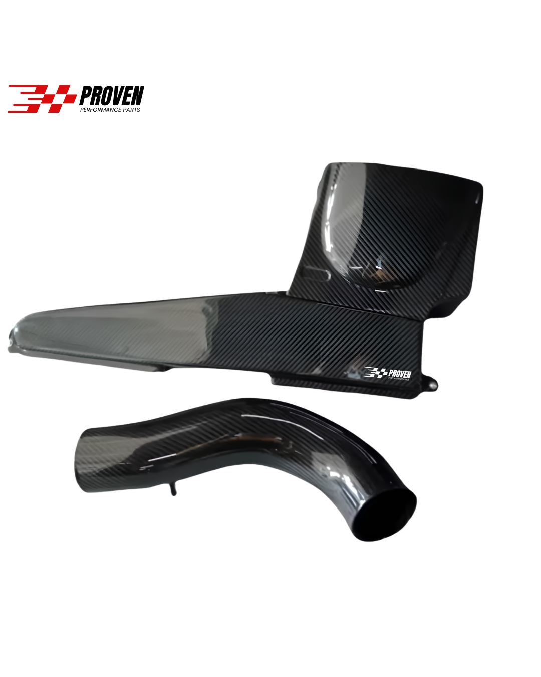 Volkswagen MK7, 7.5 Golf Gti/R Carbon Fibre Air Intake