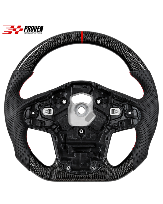 Toyota A90/A91 MK5 Supra Carbon Fibre Steering Wheel