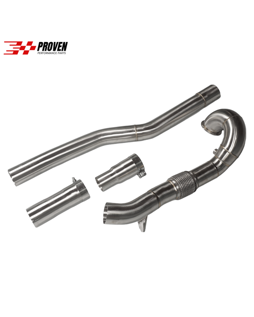 Audi 8Y S3 Catless Downpipe
