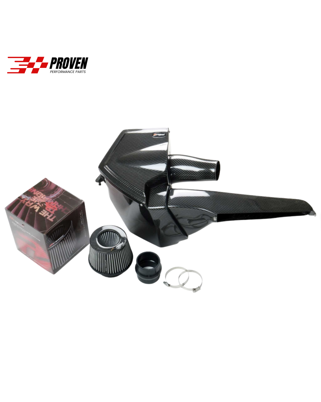 Audi B9/9.5, RS4/RS5 Carbon Fibre Air Intake