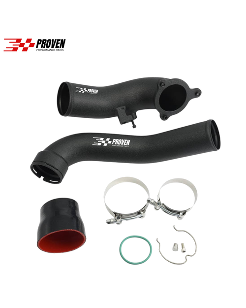 BMW B58 Gen 1 F-Series M140i/M240i/340i/440i Upgraded Charge Pipes
