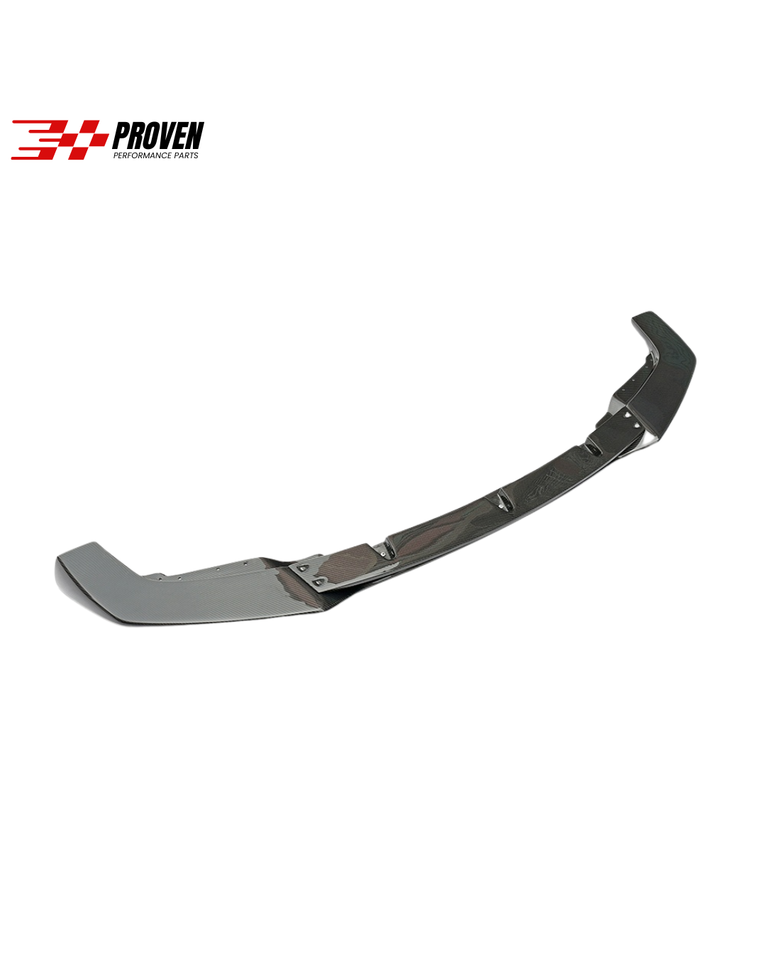 BMW F87 M2 Carbon Fibre Front Lip V.3
