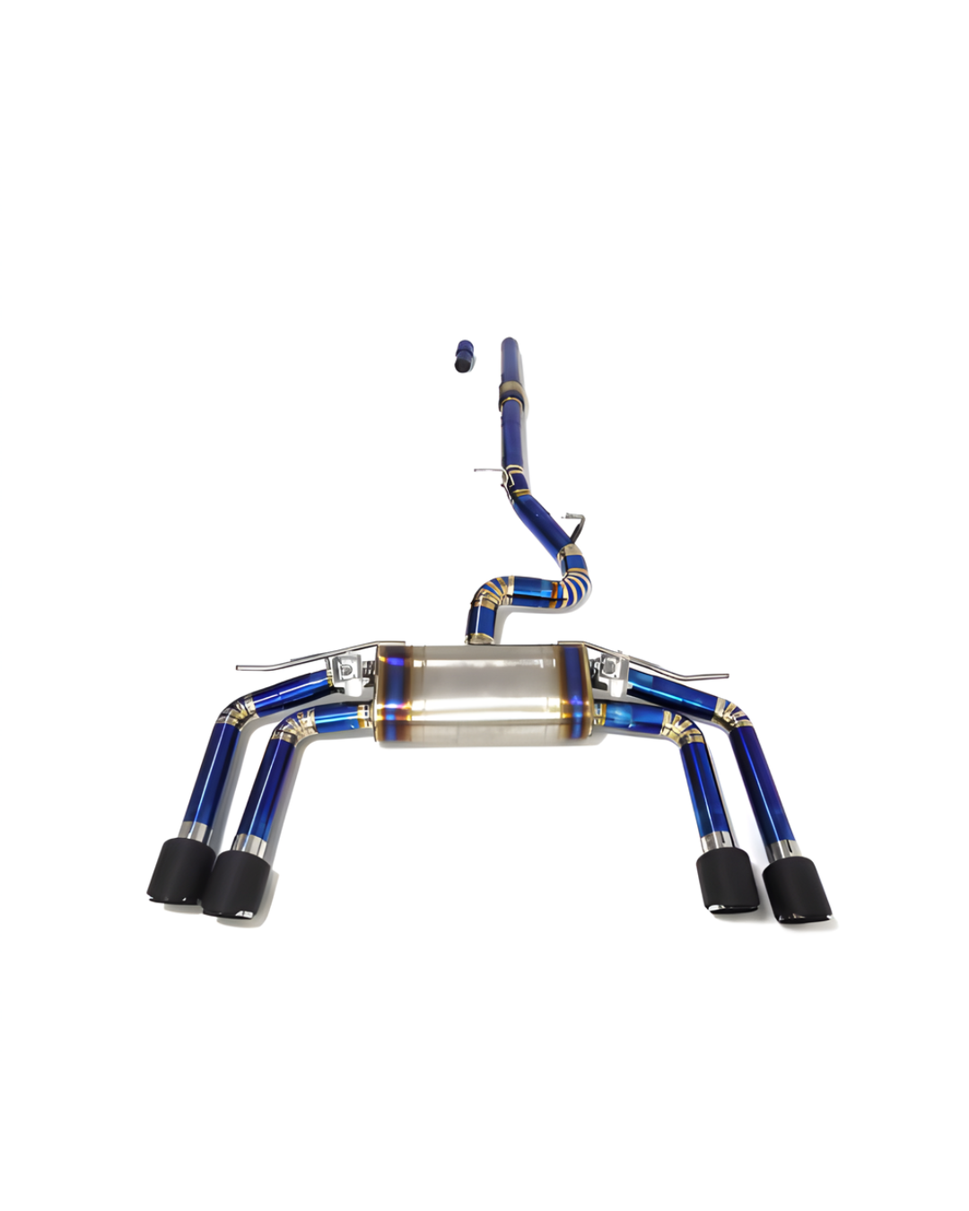 Audi 8V S3 Full Titanium Catback Valved Exhaust