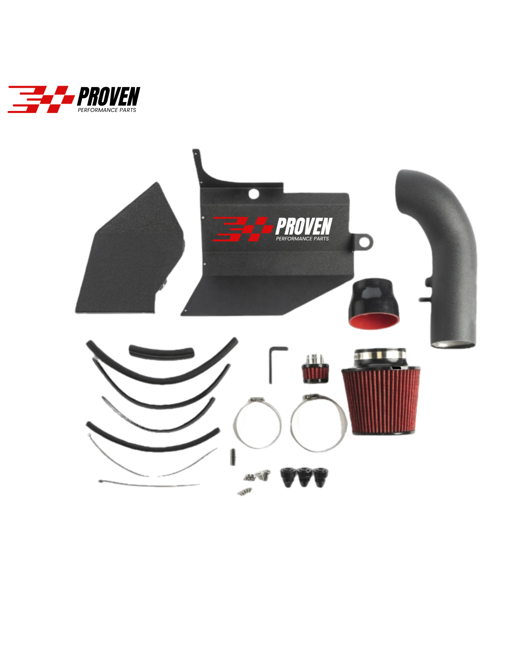 Audi 8Y S3 Performance Open Air Intake