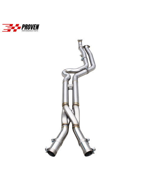 BMW G80/G82/G87, M3/M4/M2 Equal Length Mid Pipe Z Pipe