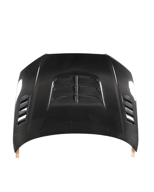 Audi 8V S3 Carbon Fibre Hood
