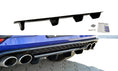 Load image into Gallery viewer, Maxton Design Rear Central Splitters VW Golf Mk7.5 R (Facelift)
