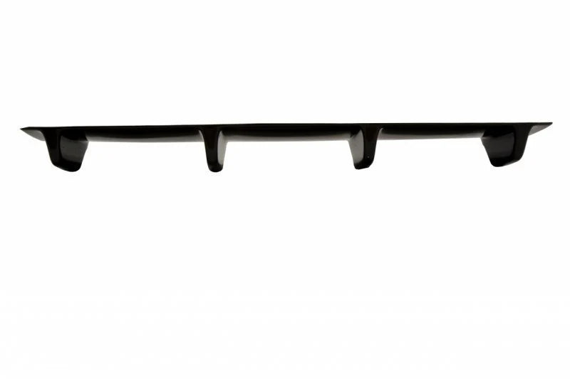 Maxton Design Rear Central Splitters VW Golf Mk7.5 R (Facelift)