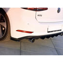 Maxton Design Rear Side Splitters VW Golf Mk7.5 GTI (Facelift)