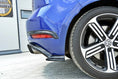 Load image into Gallery viewer, Maxton Design Rear Side Splitters VW Golf Mk7.5 R (Facelift)
