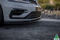 Load image into Gallery viewer, Flow Design MK7.5 Golf R Front Lip Splitter
