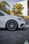 Load image into Gallery viewer, Flow Design MK7.5 Golf R Front Lip Splitter

