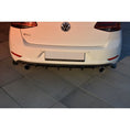 Load image into Gallery viewer, Maxton Design Rear Diffuser V2 Valance VW Golf Mk7.5 GTI (Facelift)
