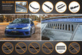 Load image into Gallery viewer, Flow Design MK7 Golf R Wagon - Full Lip Splitter Set
