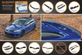 Load image into Gallery viewer, Flow Design MK7 Golf R Wagon - Full Lip Splitter Set
