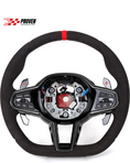Load image into Gallery viewer, Alcantara Wheel
