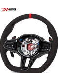 Load image into Gallery viewer, Alcantara Wheel
