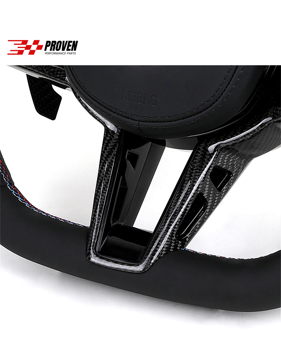Alcantara Wheel
