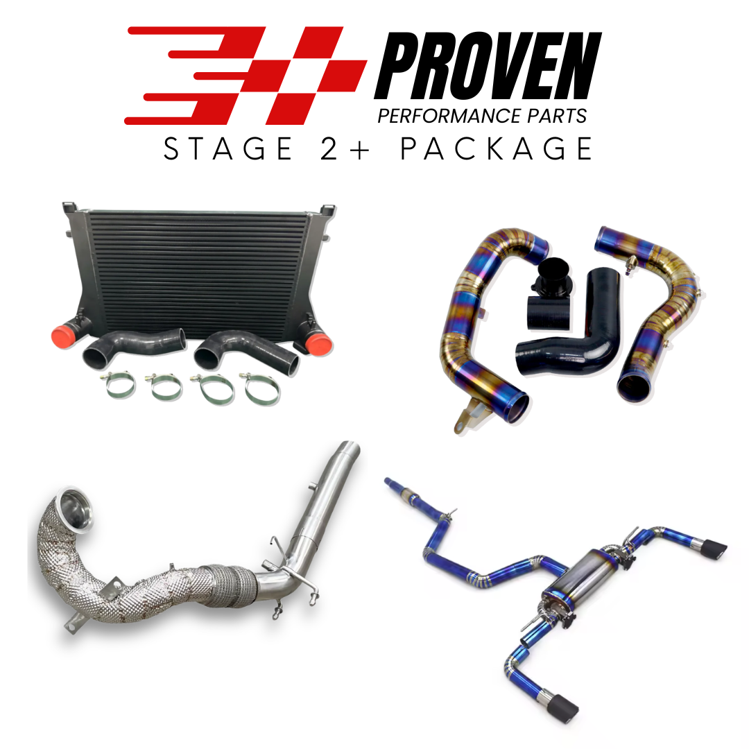 Volkswagen MK7, 7.5 Golf GTI Stage 2+ Package | Proven Performance Parts