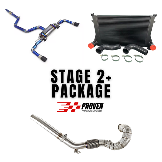 Volkswagen MK8 Golf GTI Stage 2+ Package | Proven Performance Parts