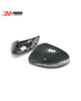 Load image into Gallery viewer, Mercedes Benz W205 C43 AMG Carbon Fibre Mirror Caps
