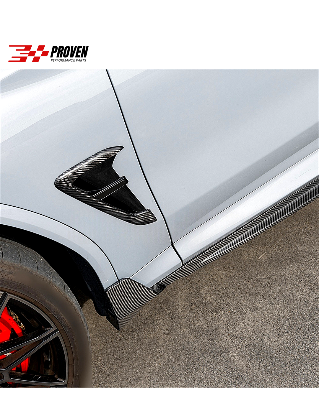 SQ Side Skirts