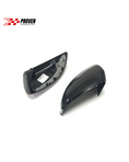 Load image into Gallery viewer, Mercedes Benz W205 C43 AMG Carbon Fibre Mirror Caps
