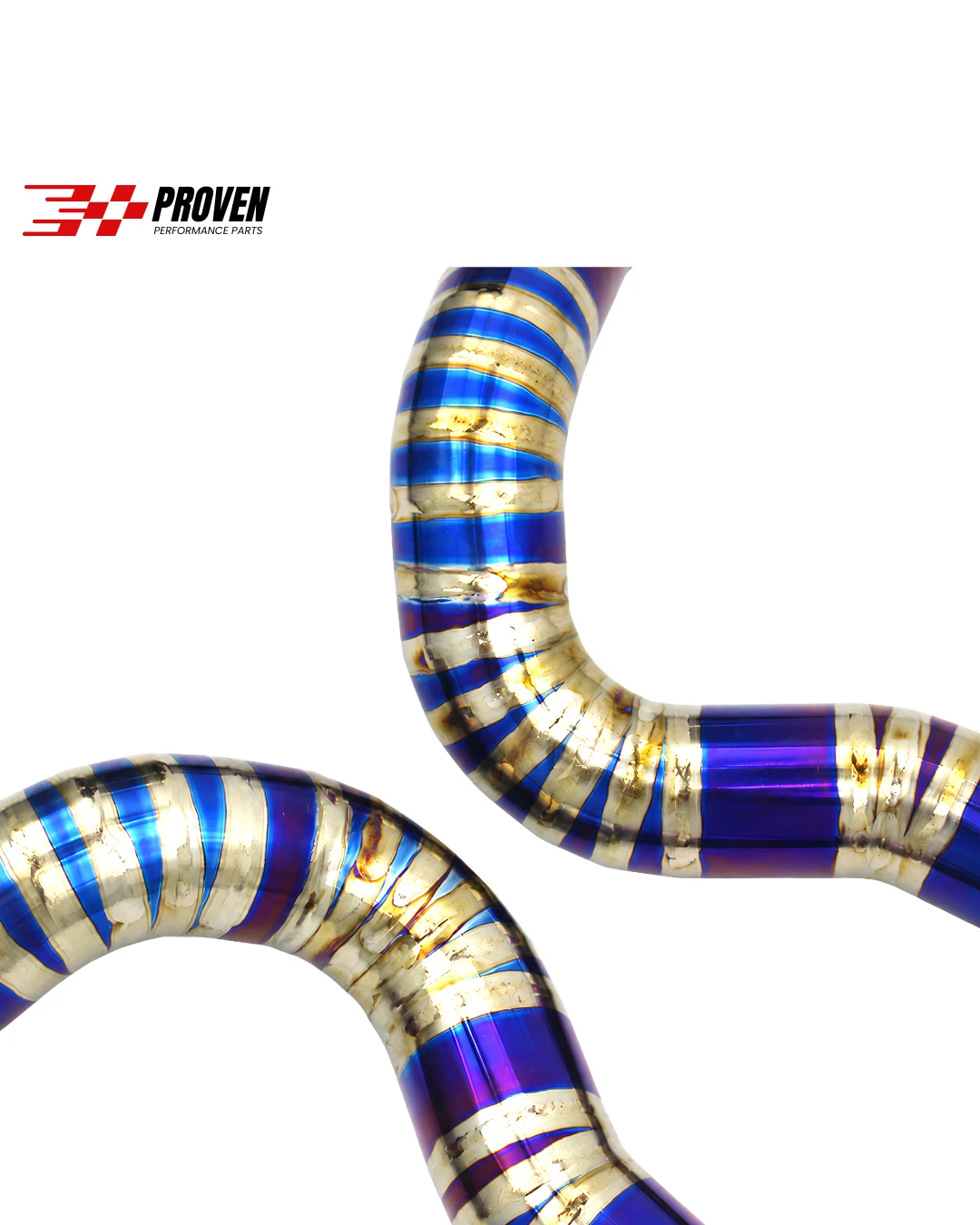 Mercedes Benz W205, C63/C63s AMG Titanium Valved Catback Exhaust