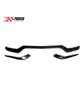 Load image into Gallery viewer, Mercedes Benz W205 C63/C63s AMG Coupe Carbon Fibre E Style Front Lip
