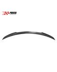 Load image into Gallery viewer, Mercedes Benz W205 C63/C63s AMG Sedan Carbon Fibre FD Style Rear Trunk Spoiler
