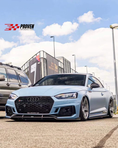 Load image into Gallery viewer, Audi B9 RS5 Full Carbon Fibre Body Kit
