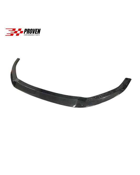 Audi 8V S3 Hatchback Carbon Fibre V2 Style Front Lip