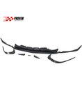 Load image into Gallery viewer, Mercedes Benz W176 A45 AMG Carbon Fibre PQ Style Front Lip Kit
