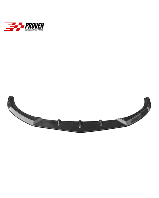Mercedes Benz W205 C63/C63s AMG Carbon Fibre GTS Style Front Lip