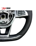 Load image into Gallery viewer, Mercedes Benz W205, C43/C63s AMG 2015-2017 Carbon Fibre Steering Wheel
