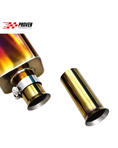 Load image into Gallery viewer, Mercedes Benz W463A G63 Titanium Valved Exhaust
