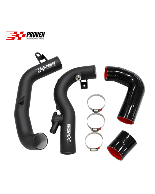Volkswagen MK8 Golf R Performance Charge Pipes