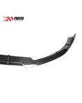 Load image into Gallery viewer, Mercedes Benz W205 C63/C63s AMG Sedan Carbon Fibre B Style Front Lip
