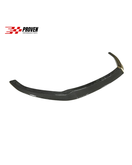 Audi 8V S3 Hatchback Carbon Fibre V2 Style Front Lip